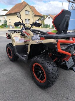 Linhai LANDFORCE 650L PRO 4x4 t3b - 6