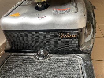 Vozík Shoprider + nové baterie - 6