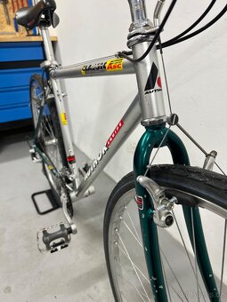 Krosové kolo Author - 6