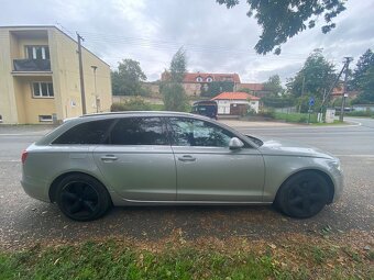 Audi a6 c7 - 6