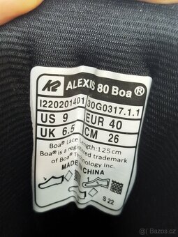 Dámské kolečkové brusle - 6