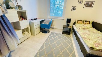 Pronájem, byt, 3+1, 75 m², Na Kopci, Jihlava - 6