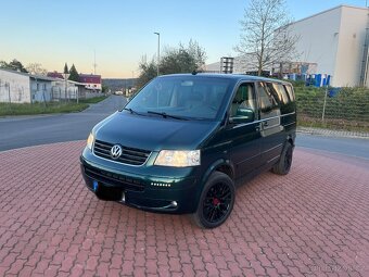 Prodám vw t5 Multivan 2.5tdi 128 kw - 6