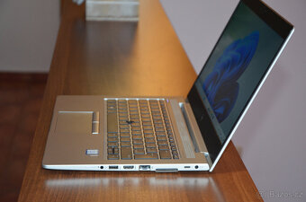 HP EliteBook 830 G5 i5/16GB/SSD 512GB/záruka - 6