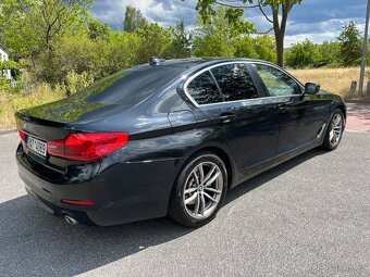 BMW Řada 5,  520d G30/ DPH/ NOVE ROZVODY - 6