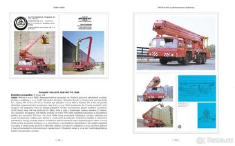 TATRA 815 - legenda na plakátech a v prospektech, 1983-2024 - 6