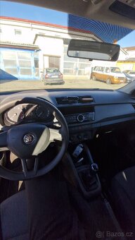 Škoda Fabia III 1.2 TSI 66 kW, 2016 - 6