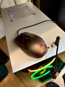 Výkonný herní PC: Radeon RX 580 / i7-9700KF / 16 Gb RAM - 6