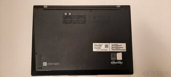 Lenovo Thinkpad X1 Carbon generace 11, i7-1370P vPro - 6