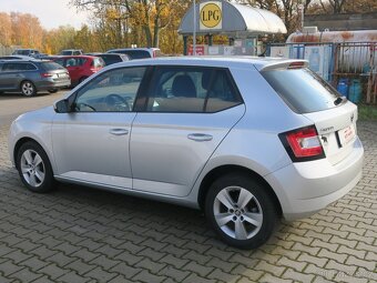 Škoda Fabia III 1.2 TSi 66 kW Ambiente - 6