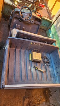 Elektrický golfový vozík - 6