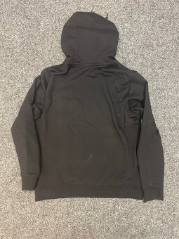 HUGO BOSS černá hoodie s kapucí - 6