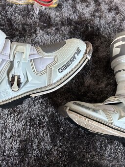 Gaerne SG12, č.44 enduro/ mx čižmy - 6