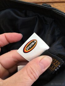 dámské kožené kalhoty na motorku Held vel. 38 - 6