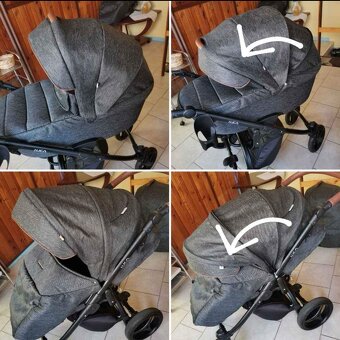 Kočarek Bebetto Luca - 6