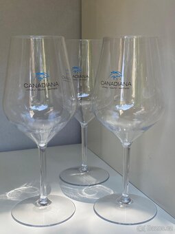 Sklenice na víno a prosecco Wine VIP 46 - 6