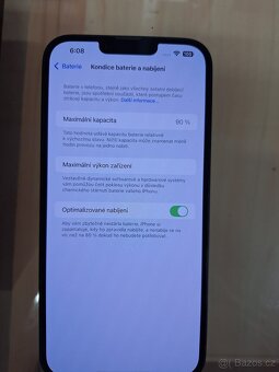 Apple iPhone 14 Plus, 128GB Midnight - 6