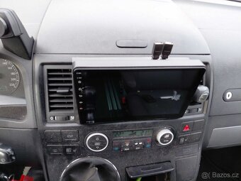 VW Multivan T5 2.5TDi 96kW - 5-Míst - Manuál - tažné - 6