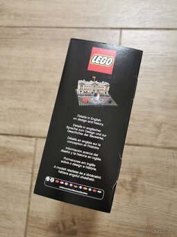 Architecture Buckinghamský palác - 6