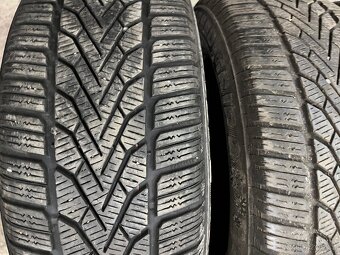 205/55/16” Semperit zimni - 6