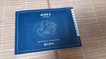 Autosedačka 0-13 kg - 6