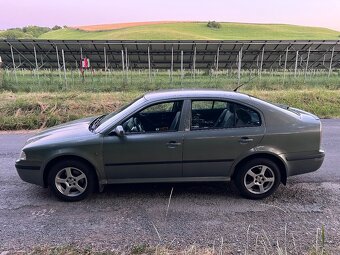 Škoda Octavia 1.8T 4x4 - 6