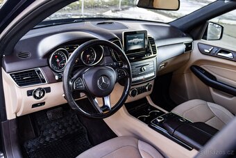 Mercedes-Benz GLE350d 190kW 4Matic / FULL LED Matrix / - 6