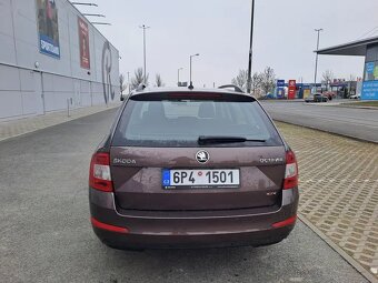 Škoda Octavia, 2.0TDI 110KW4x4 JIŽ REZERVACE - 6