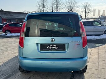 Škoda Roomster 1.2 TSI Style 63kW - 6