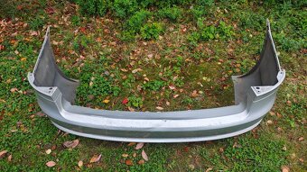 Dveře Škoda Octavia 2 stříbrná - 6