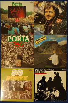 Různé LP desky - 6