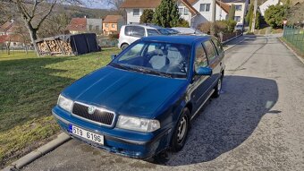 Škoda octavia 1.9 TDI 88kw - 6