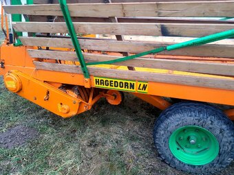 Sběrací vůz, horal - 6