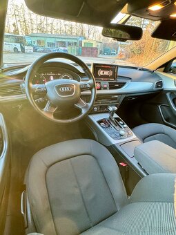 Audi A6,C7 AVANT,3.0tdi, - 6