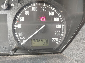 Prodám Škoda fabia combi, 1,9 TDI/PD 74kW. - 6