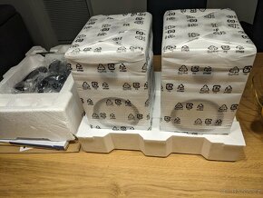 Studiové reproduktory YAMAHA NX N500 bílé (Nové) - 6