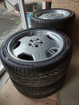 Mercedes Benz SL500 r129 - 6