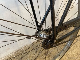 Staré jízdní kolo - 6