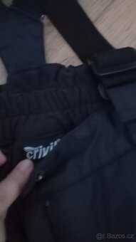 Dětské lyžařské kalhoty, vel. 122/128 - 6