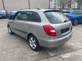 Škoda Fabia 2 combi 98tis km 1.6 16V MPI - 6