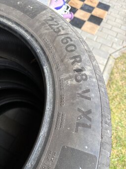 Letní pneu Continental 225/60 R18 - 6