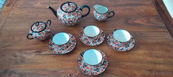 Čajový servis keramika Union T - 6