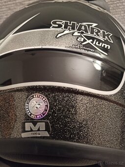 Moto přilba SHARK RSF 2i / Axium - 6