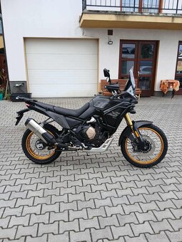 Voge 800 DS Rally- 4letá záruka - 6