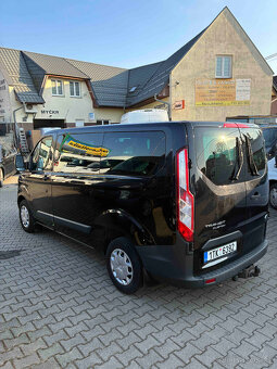 Transit Custom 9 míst, Klima + TZ - 6