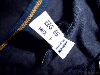 Armani Jeans pánske slim polo tričko   M - 6