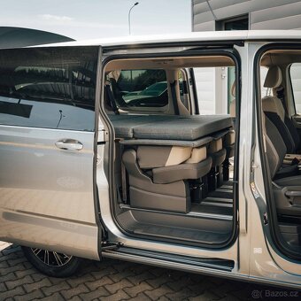 CAMPEES box Van - Kempovací obytná vestavba, camping - 6