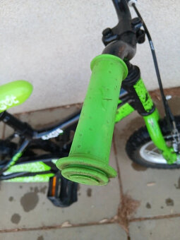 Dětské kolo Powerkid GHOST 12" - 6