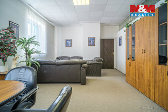 Prodej obchodního objektu, 1200 m², Kadaň, ul. Polní - 6