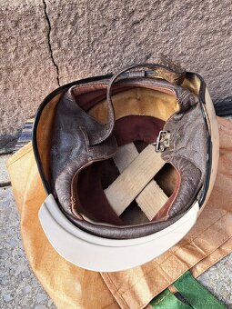 Přilba na veterána, retro přilba-CASSIDA - 6